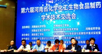 第六屆河南省化學(xué)化工生物食品制藥學(xué)術(shù)技術(shù)交流會(huì)在南陽召開，以文化藝術(shù)交流促行業(yè)融合發(fā)展